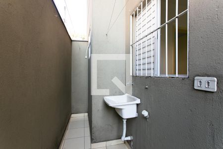 Studio para alugar com 20m², 1 quarto e sem vaga Studio para alugar com 20m², 1 quarto e sem vagaÁrea de Serviço
