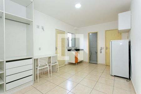 Studio de kitnet/studio para alugar com 1 quarto, 20m² em Tatuapé, São Paulo
