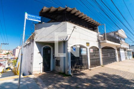 Casa à venda com 288m², 4 quartos e 2 vagasFachada