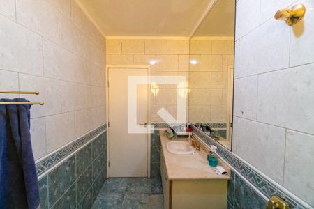 Banheiro da Suíte de casa à venda com 4 quartos, 288m² em Jardim Jabaquara, São Paulo