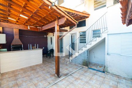 Casa à venda com 288m², 4 quartos e 2 vagasChurrasqueira