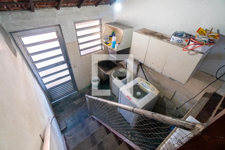 Casa à venda com 288m², 4 quartos e 2 vagasLavanderia