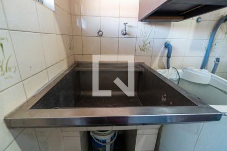 Casa à venda com 288m², 4 quartos e 2 vagasLavanderia Detalhe