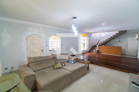 Sala de casa à venda com 4 quartos, 288m² em Jardim Jabaquara, São Paulo