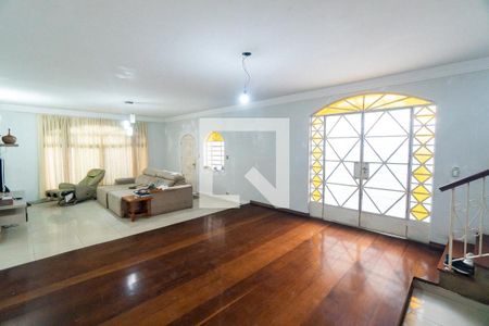 Sala de casa à venda com 4 quartos, 288m² em Jardim Jabaquara, São Paulo