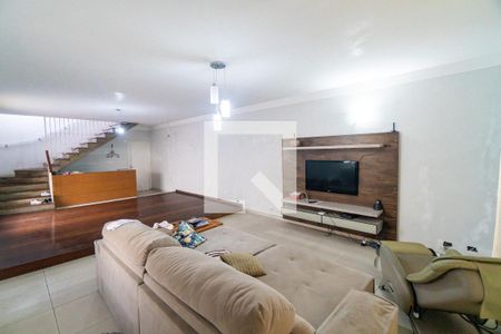 Sala de casa à venda com 4 quartos, 288m² em Jardim Jabaquara, São Paulo