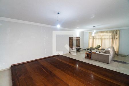 Sala de casa à venda com 4 quartos, 288m² em Jardim Jabaquara, São Paulo