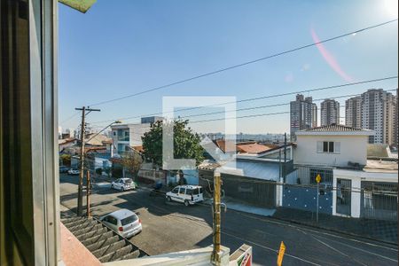 Vista da Suíte de casa para alugar com 2 quartos, 120m² em Vila Apiaí, Santo André