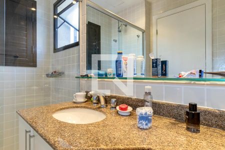 Apartamento à venda com 43m², 1 quarto e 1 vagaBanheiro