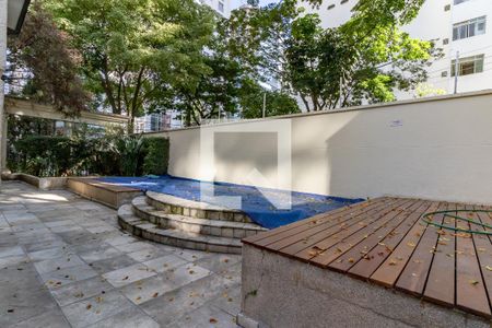 Apartamento à venda com 43m², 1 quarto e 1 vagaÁrea comum - Piscina
