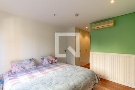 Apartamento à venda com 43m², 1 quarto e 1 vagaQuarto