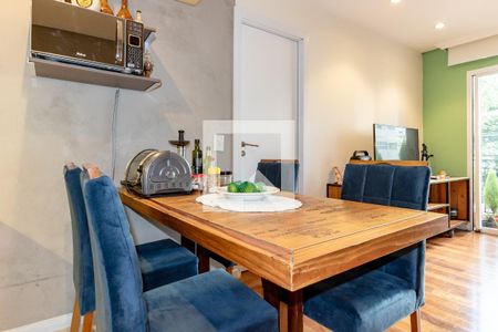 Apartamento à venda com 43m², 1 quarto e 1 vagaCozinha