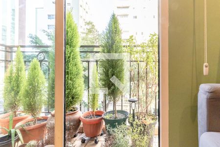 Apartamento à venda com 43m², 1 quarto e 1 vagaSala