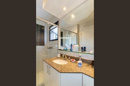 Apartamento à venda com 43m², 1 quarto e 1 vagaBanheiro