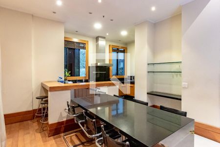 Apartamento à venda com 43m², 1 quarto e 1 vagaÁrea comum - Salão Gourmet