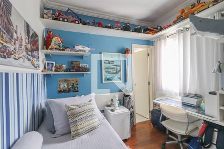 Apartamento à venda com 117m², 3 quartos e 3 vagasSuíte 3