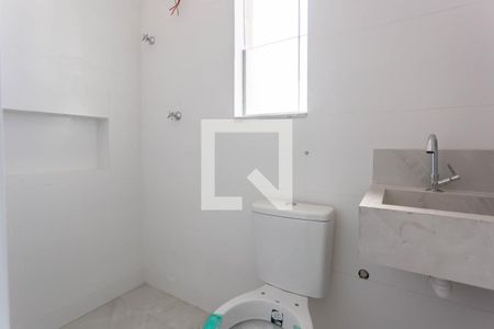 Casa à venda com 112m², 2 quartos e 1 vagaBanheiro da Suíte 2