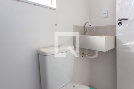 Casa à venda com 112m², 2 quartos e 1 vagaBanheiro da Suíte 2
