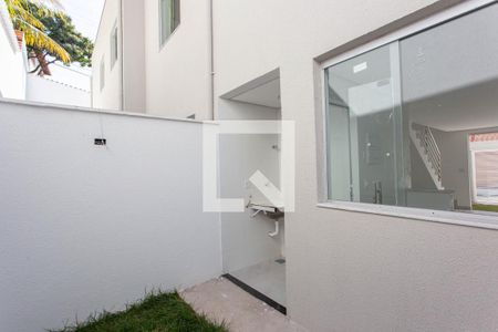 Casa à venda com 112m², 2 quartos e 1 vagaÁrea Privativa