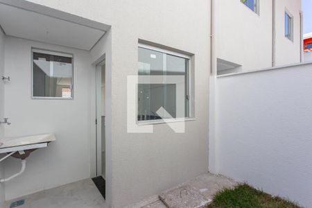 Casa à venda com 112m², 2 quartos e 1 vagaÁrea Privativa