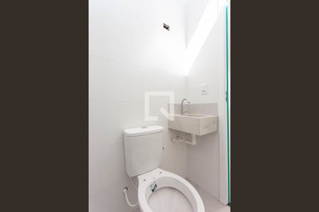 Casa à venda com 112m², 2 quartos e 1 vagaBanheiro da Suíte 2