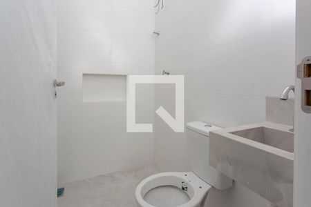 Casa à venda com 112m², 2 quartos e 1 vagaBanheiro da Suíte 2