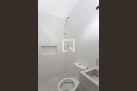 Casa à venda com 112m², 2 quartos e 1 vaga Casa à venda com 112m², 2 quartos e 1 vagaBanheiro da Suíte 2