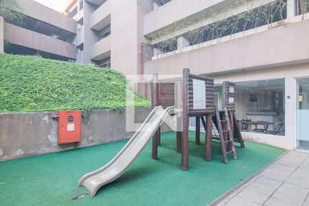 Apartamento para alugar com 59m², 3 quartos e 1 vaga Apartamento para alugar com 59m², 3 quartos e 1 vagaPlayground