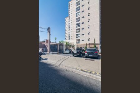 Apartamento para alugar com 59m², 3 quartos e 1 vaga Apartamento para alugar com 59m², 3 quartos e 1 vagaFachada