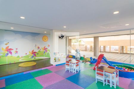 Apartamento para alugar com 59m², 3 quartos e 1 vaga Apartamento para alugar com 59m², 3 quartos e 1 vagaBrinquedoteca