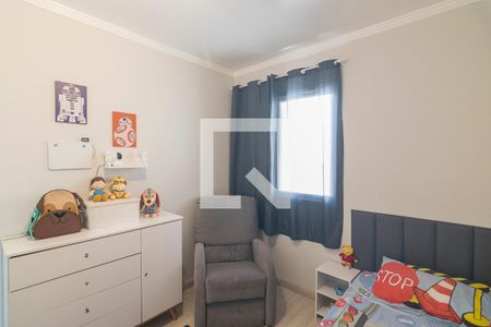 Apartamento para alugar com 59m², 3 quartos e 1 vaga Apartamento para alugar com 59m², 3 quartos e 1 vagaQuarto 2