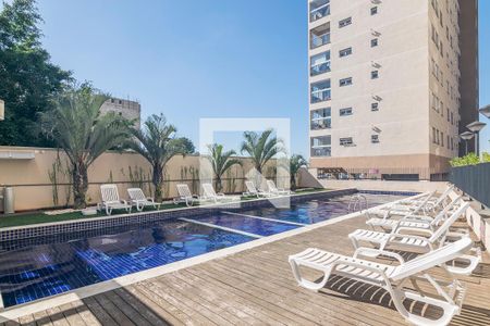 Apartamento para alugar com 59m², 3 quartos e 1 vaga Apartamento para alugar com 59m², 3 quartos e 1 vagaPiscina