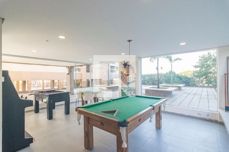 Área comum de apartamento para alugar com 3 quartos, 59m² em Vila Eldízia, Santo André
