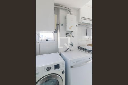Apartamento para alugar com 59m², 3 quartos e 1 vaga Apartamento para alugar com 59m², 3 quartos e 1 vagaÁrea de Serviço