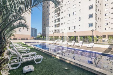 Apartamento para alugar com 59m², 3 quartos e 1 vaga Apartamento para alugar com 59m², 3 quartos e 1 vagaPiscina