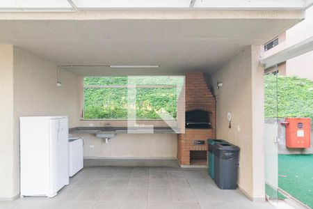 Apartamento para alugar com 59m², 3 quartos e 1 vaga Apartamento para alugar com 59m², 3 quartos e 1 vagaChurrasqueira