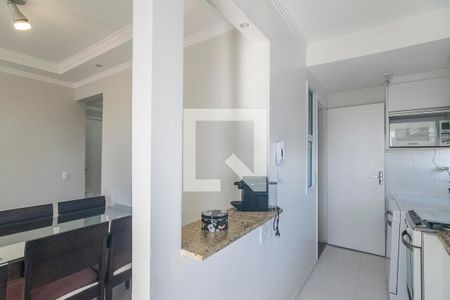 Apartamento para alugar com 59m², 3 quartos e 1 vaga Apartamento para alugar com 59m², 3 quartos e 1 vagaCozinha