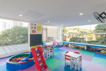 Apartamento para alugar com 59m², 3 quartos e 1 vaga Apartamento para alugar com 59m², 3 quartos e 1 vagaBrinquedoteca