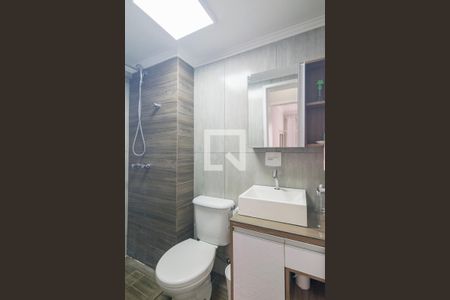 Apartamento para alugar com 59m², 3 quartos e 1 vaga Apartamento para alugar com 59m², 3 quartos e 1 vagaBanheiro