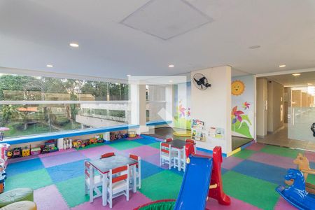 Apartamento para alugar com 59m², 3 quartos e 1 vaga Apartamento para alugar com 59m², 3 quartos e 1 vagaBrinquedoteca