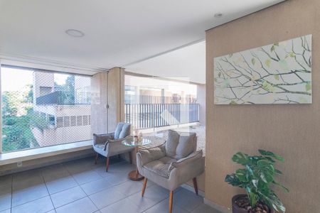 Apartamento para alugar com 59m², 3 quartos e 1 vaga Apartamento para alugar com 59m², 3 quartos e 1 vagaHall de Entrada
