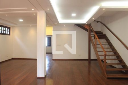 Sala de casa à venda com 4 quartos, 490m² em Cerâmica, São Caetano do Sul