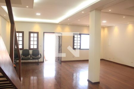 Sala de casa à venda com 4 quartos, 490m² em Cerâmica, São Caetano do Sul