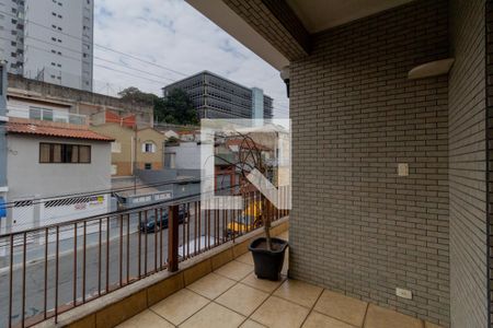 Casa à venda com 287m², 6 quartos e 6 vagas Casa à venda com 287m², 6 quartos e 6 vagasVaranda Quarto 3