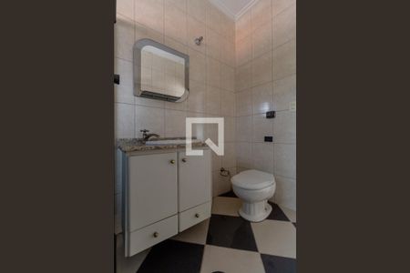 Casa à venda com 287m², 6 quartos e 6 vagas Casa à venda com 287m², 6 quartos e 6 vagasBanheiro Salão