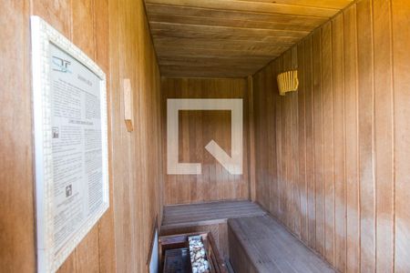 Apartamento à venda com 50m², 1 quarto e 2 vagasSaúna
