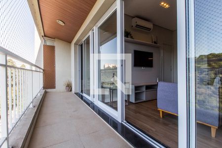 Apartamento à venda com 50m², 1 quarto e 2 vagas Apartamento à venda com 50m², 1 quarto e 2 vagasVaranda