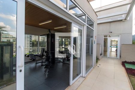 Apartamento à venda com 50m², 1 quarto e 2 vagasAcademia
