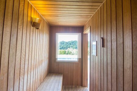 Apartamento à venda com 50m², 1 quarto e 2 vagasSaúna