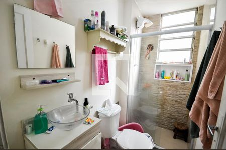 Apartamento à venda com 57m², 2 quartos e 1 vagaBanheiro